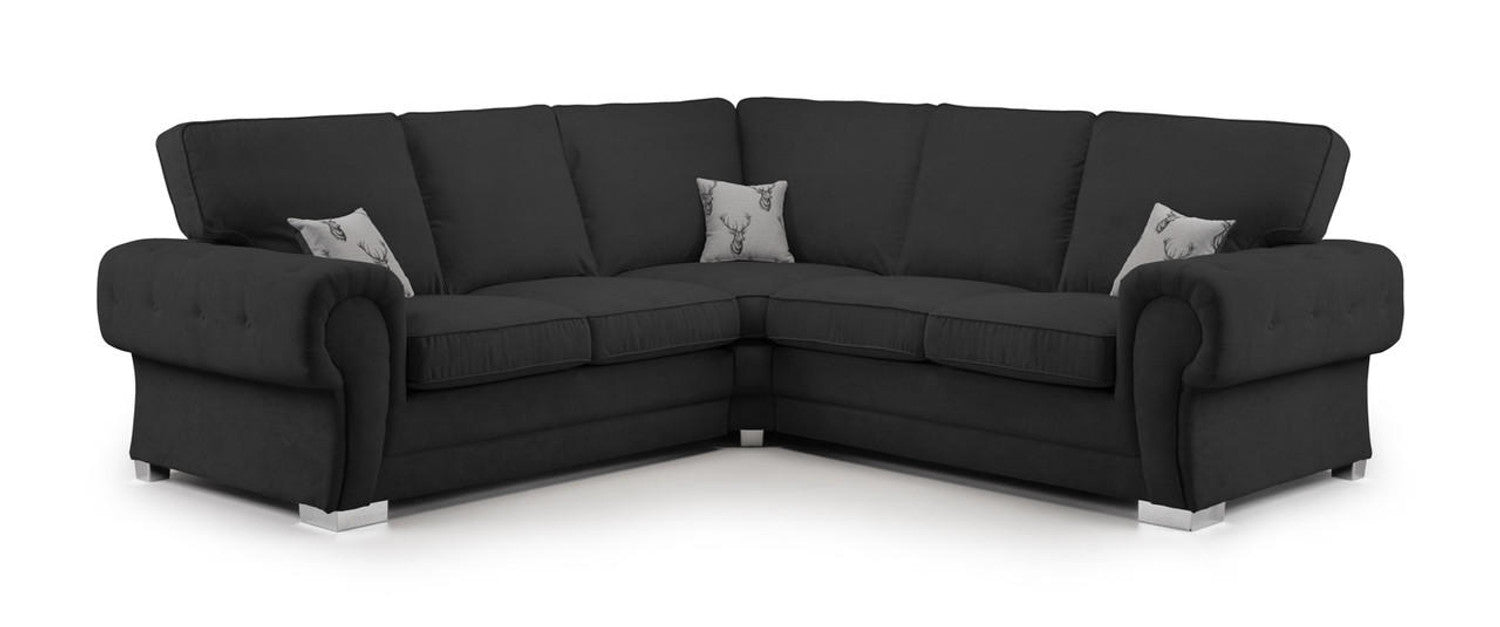 Verona Fullback Sofa Large Corner
