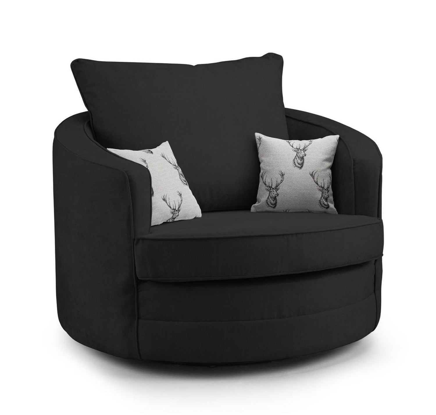Verona Fullback Sofa Swivel Chair