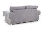 Verona Fullback 3 Seater Sofa