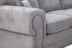 Verona Fullback 3 Seater Sofa
