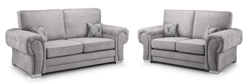 Verona Fullback 3+2 Sofa Set