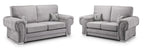 Verona Fullback 3+2 Sofa Set