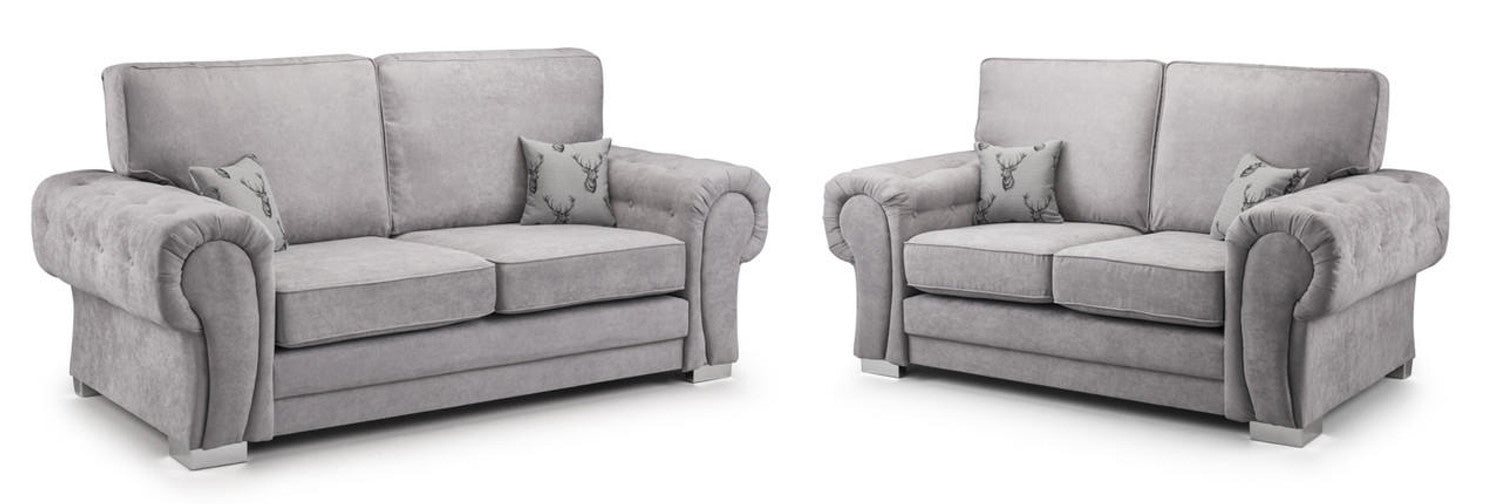 Verona Fullback 3+2 Sofa Set