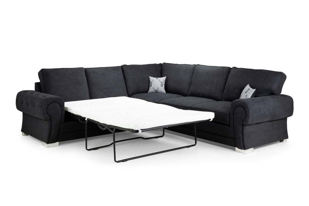 Verona Fullback Sofa Bed Large Corner