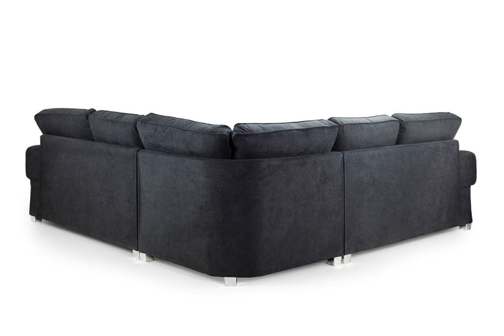 Verona Fullback Sofa Bed Large Corner