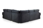 Verona Fullback Sofa Bed Large Corner
