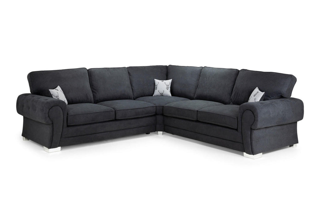 Verona Fullback Sofa Bed Large Corner