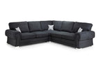 Verona Fullback Sofa Bed Large Corner