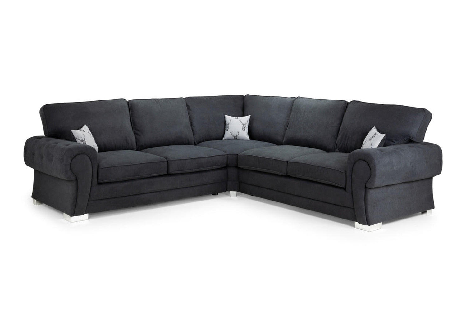 Verona Fullback Sofa Bed Large Corner