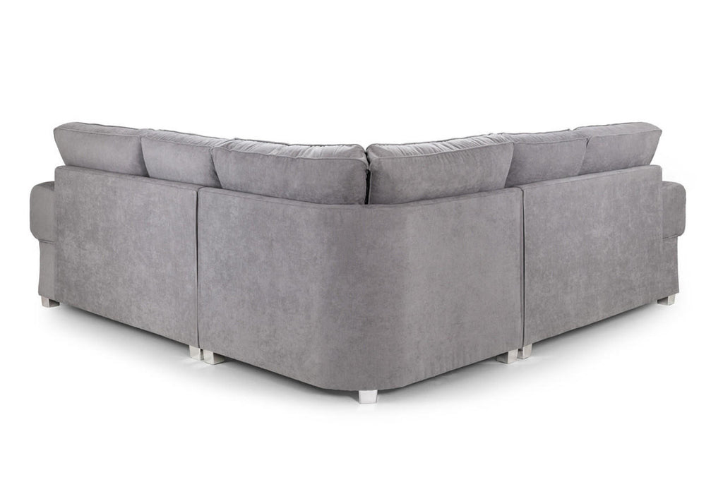 Verona Fullback Sofa Bed Large Corner