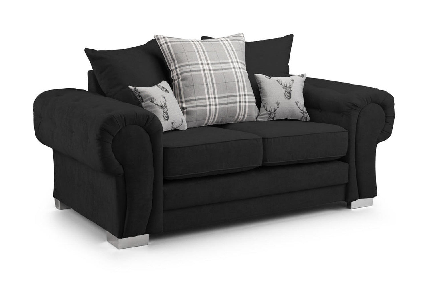 Verona Scatter Back Sofa 2 Seater