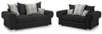 Verona Scatter back 3+2 Sofa Set