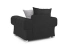 Verona Scatter Back Sofa Armchair