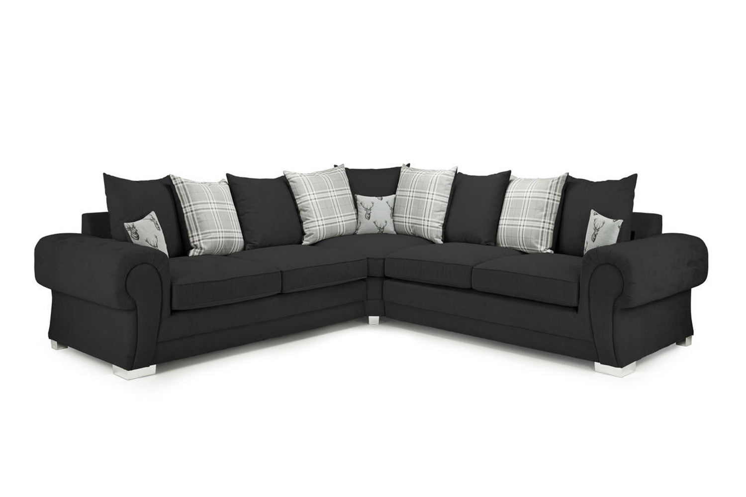 Verona Scatter Back Sofa Large Corner