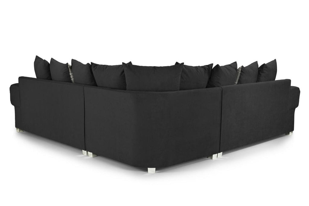Verona Scatter Back Sofa Large Corner