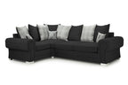 Verona Scatter Back Sofa Left Hand Facing Corner