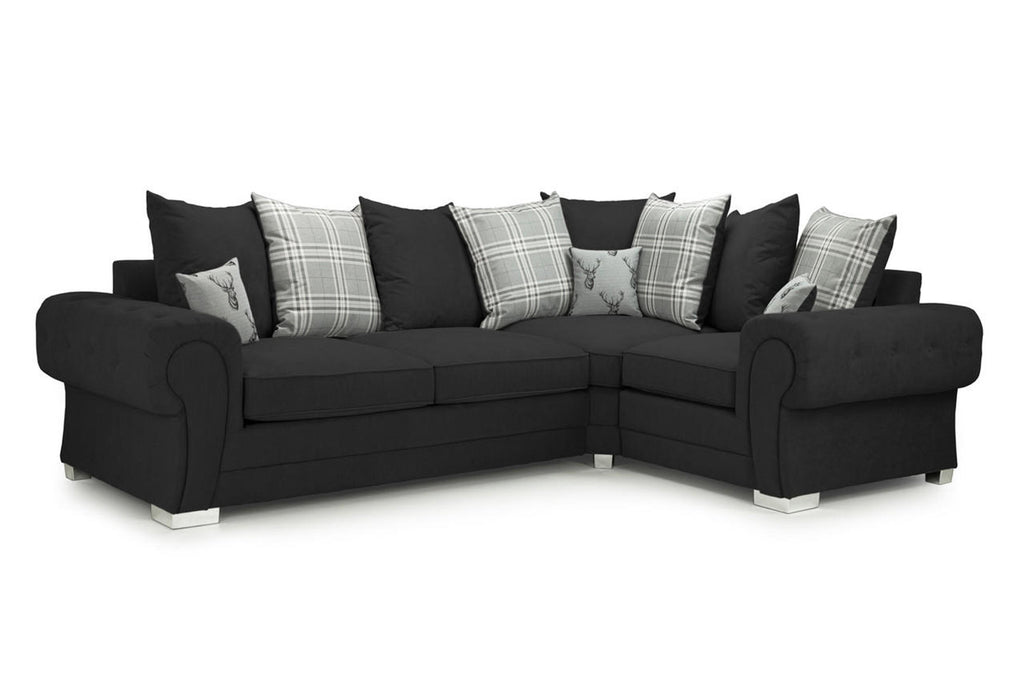 Verona Scatter Back Sofa Right Hand Facing Corner