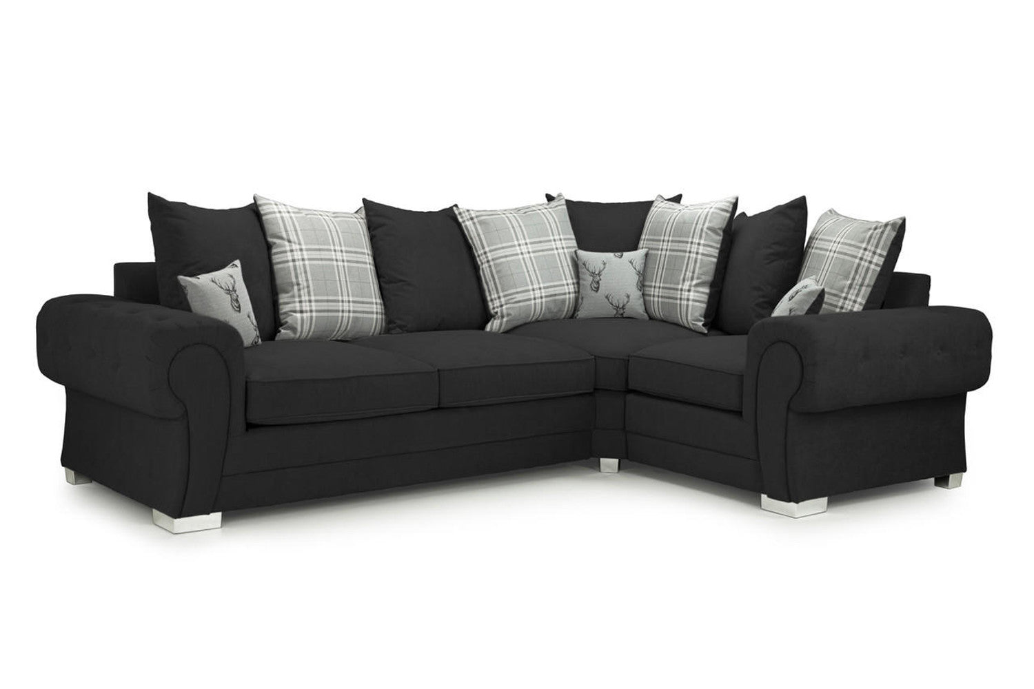 Verona Scatter Back Sofa Right Hand Facing Corner
