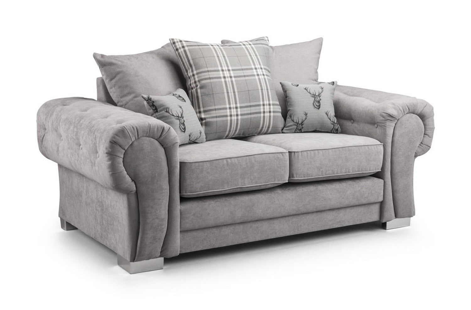 Verona Scatter Back Sofa 2 Seater