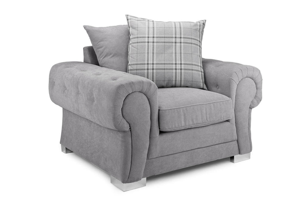 Verona Scatter Back Sofa Armchair