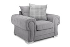 Verona Scatter Back Sofa Armchair