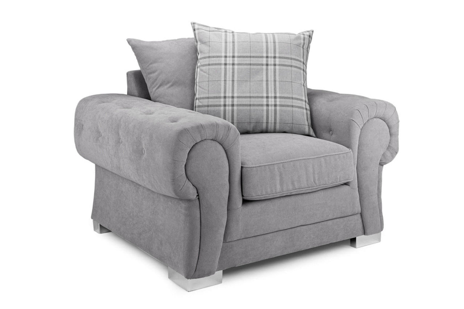 Verona Scatter Back Sofa Armchair