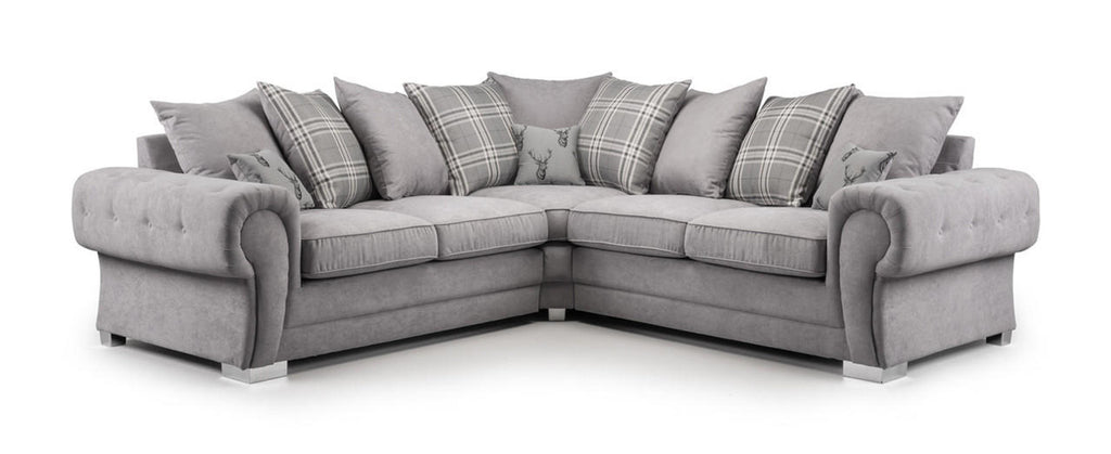 Verona Scatter Back Sofa Large Corner