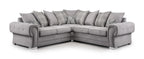Verona Scatter Back Sofa Large Corner