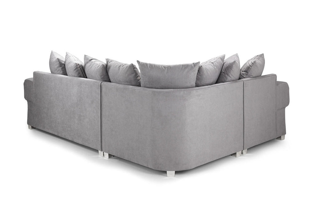 Verona Scatter Back Sofa Left Hand Facing Corner