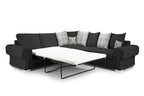 Verona Scatterback Sofa Bed Large Corner
