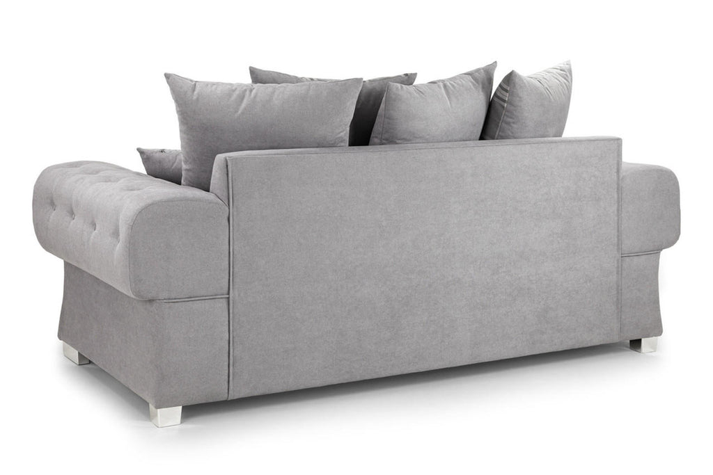 Verona Scatterback Sofa Bed 3 Seater