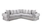 Verona Scatterback Sofa Bed Large Corner