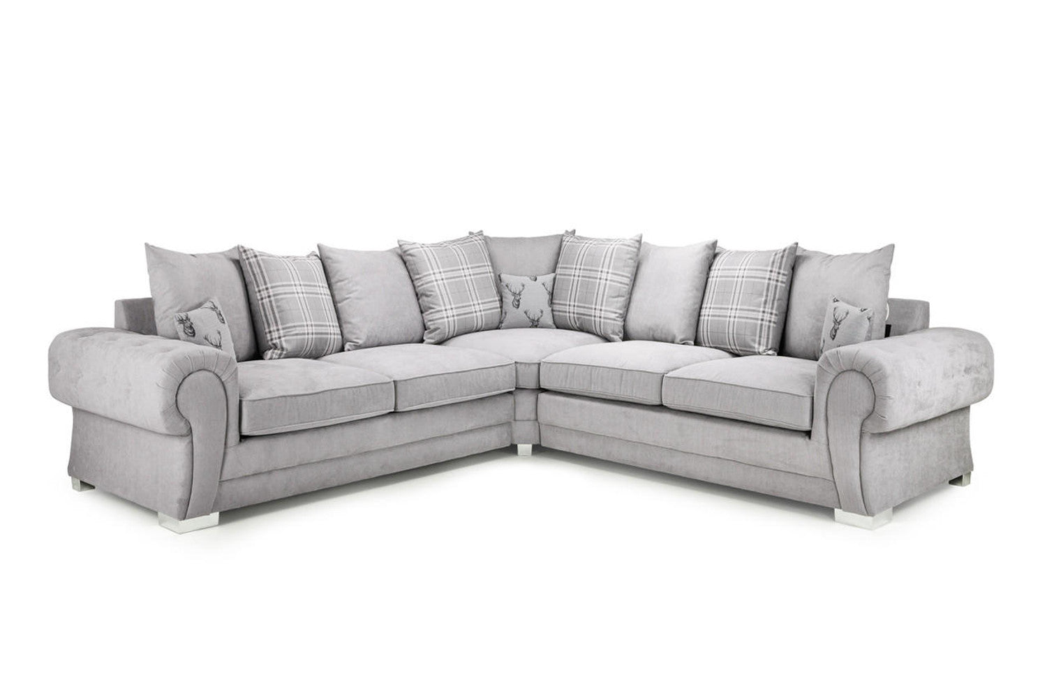 Verona Scatterback Sofa Bed Large Corner