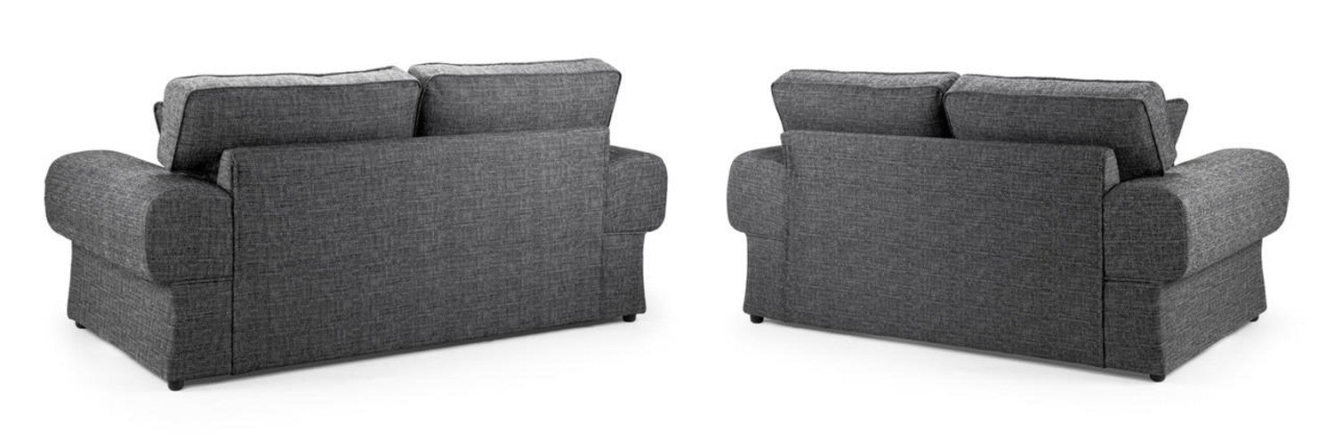 Wilcot Sofa Grey 3+2 Set