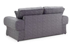 Wilcot Sofabed Grey 3 Seater