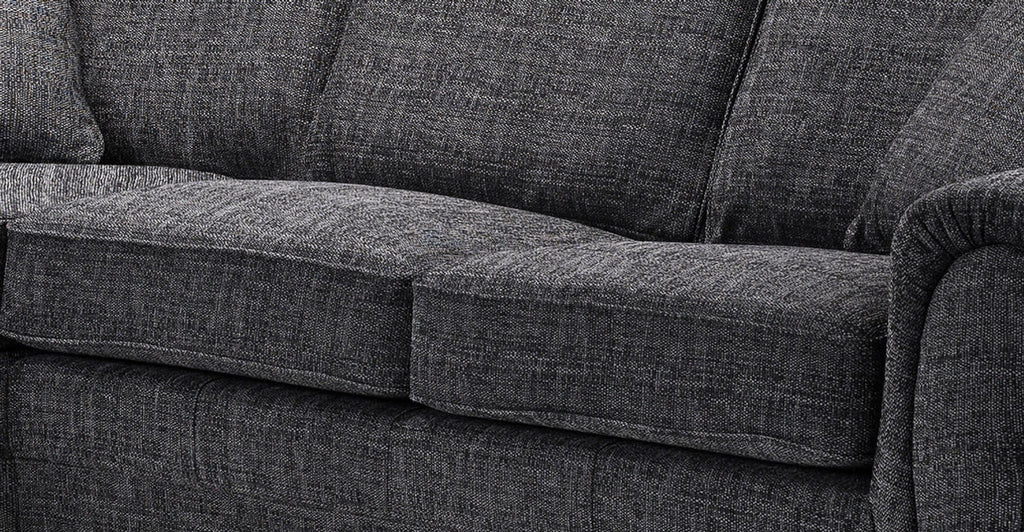 Wilcot Sofabed Grey 3 Seater