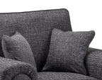 Wilcot Sofabed Grey 3 Seater