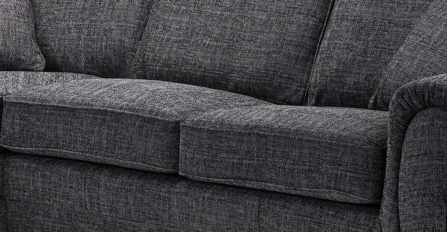 Wilcot Sofabed Grey Large Corner